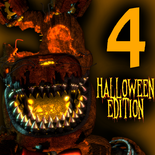 FNAF 4: Halloween