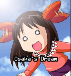Osaka's Dream